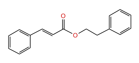 2-Phenylethyl (E)-3-phenyl-2-propenoate